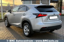 Lexus NX300h Hybrid e-Four e-CVT Automatas 2015 full