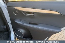 Lexus NX300h Hybrid e-Four e-CVT Automatas 2015 full