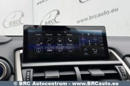 Lexus NX300h Hybrid e-Four e-CVT Automatas 2015 full