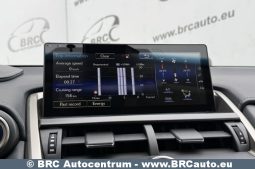 Lexus NX300h Hybrid e-Four e-CVT Automatas 2015 full