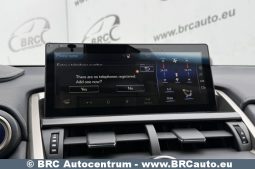 Lexus NX300h Hybrid e-Four e-CVT Automatas 2015 full