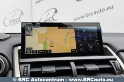 Lexus NX300h Hybrid e-Four e-CVT Automatas 2015 full