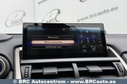 Lexus NX300h Hybrid e-Four e-CVT Automatas 2015 full