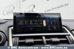 Lexus NX300h Hybrid e-Four e-CVT Automatas 2015 full