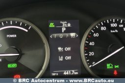 Lexus NX300h Hybrid e-Four e-CVT Automatas 2015 full