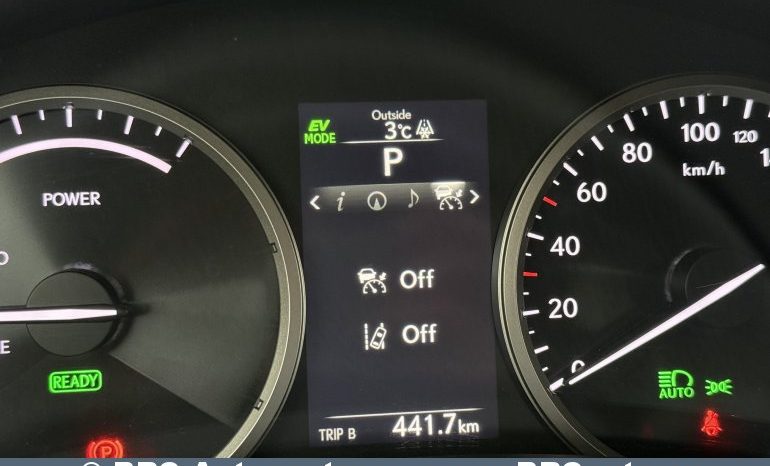 Lexus NX300h Hybrid e-Four e-CVT Automatas 2015 full