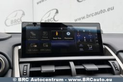 Lexus NX300h Hybrid e-Four e-CVT Automatas 2015 full