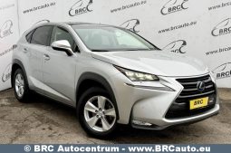 Lexus NX300h Hybrid e-Four e-CVT Automatas 2015 full