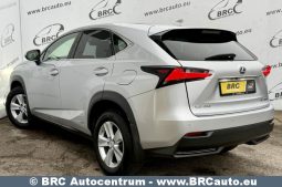 Lexus NX300h Hybrid e-Four e-CVT Automatas 2015 full