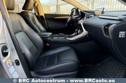 Lexus NX300h Hybrid e-Four e-CVT Automatas 2015 full