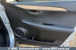 Lexus NX300h Hybrid e-Four e-CVT Automatas 2015 full