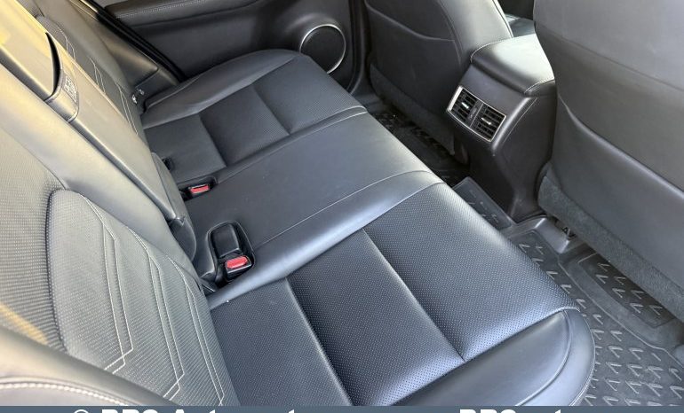 Lexus NX300h Hybrid e-Four e-CVT Automatas 2015 full