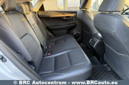 Lexus NX300h Hybrid e-Four e-CVT Automatas 2015 full