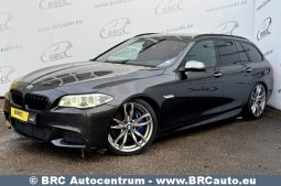 BMW M550 3.0d xDrive Automatas 2013