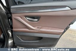 BMW M550 3.0d xDrive Automatas 2013 full