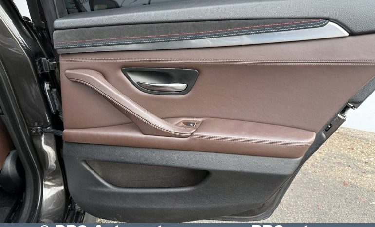 BMW M550 3.0d xDrive Automatas 2013 full