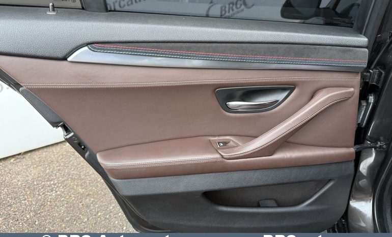 BMW M550 3.0d xDrive Automatas 2013 full