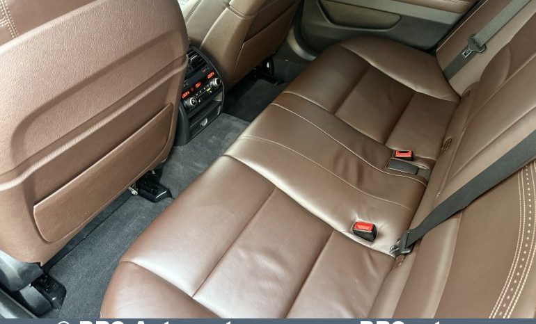 BMW M550 3.0d xDrive Automatas 2013 full