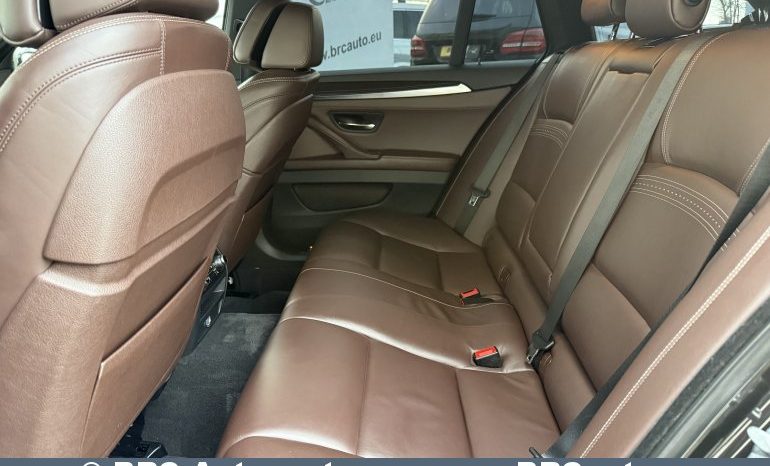 BMW M550 3.0d xDrive Automatas 2013 full