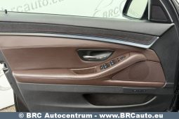 BMW M550 3.0d xDrive Automatas 2013 full