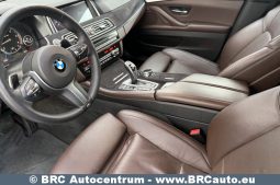 BMW M550 3.0d xDrive Automatas 2013 full