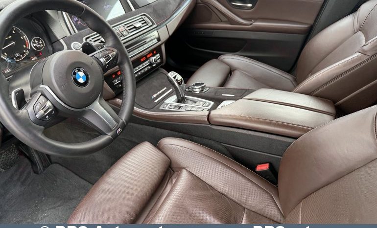 BMW M550 3.0d xDrive Automatas 2013 full