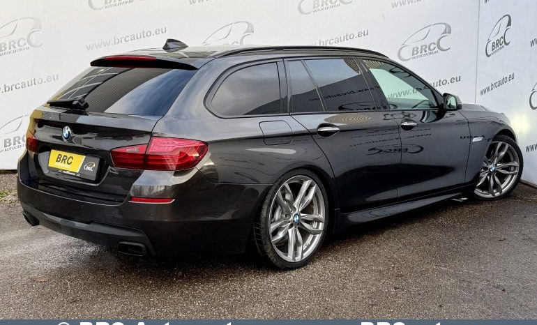 BMW M550 3.0d xDrive Automatas 2013 full