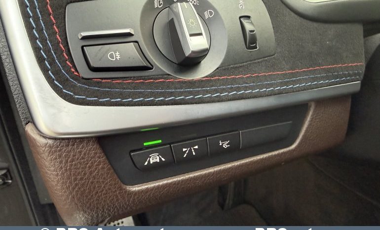 BMW M550 3.0d xDrive Automatas 2013 full