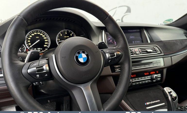 BMW M550 3.0d xDrive Automatas 2013 full