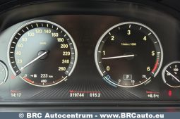 BMW M550 3.0d xDrive Automatas 2013 full