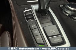 BMW M550 3.0d xDrive Automatas 2013 full