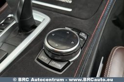 BMW M550 3.0d xDrive Automatas 2013 full