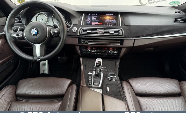 BMW M550 3.0d xDrive Automatas 2013 full