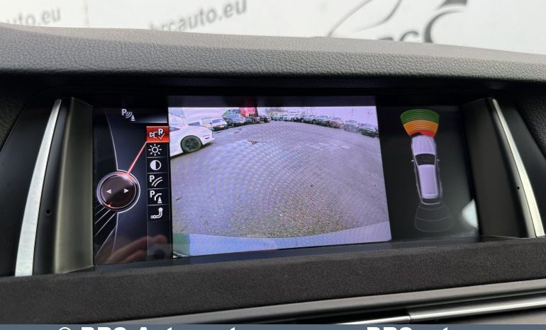 BMW M550 3.0d xDrive Automatas 2013 full