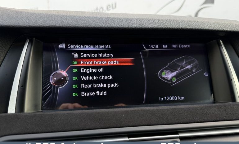 BMW M550 3.0d xDrive Automatas 2013 full