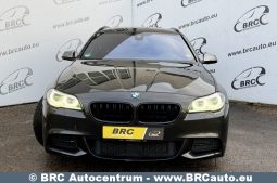 BMW M550 3.0d xDrive Automatas 2013 full