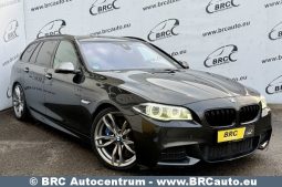 BMW M550 3.0d xDrive Automatas 2013 full