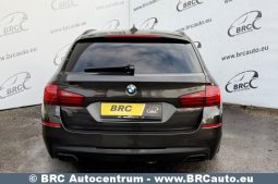 BMW M550 3.0d xDrive Automatas 2013 full