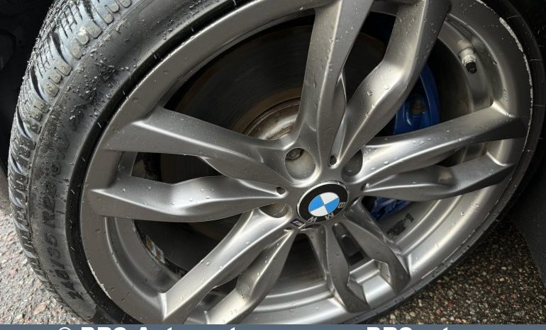 BMW M550 3.0d xDrive Automatas 2013 full