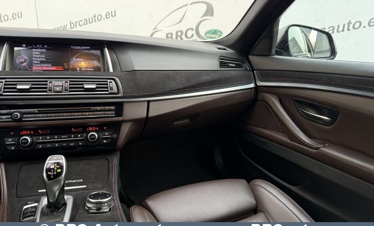 BMW M550 3.0d xDrive Automatas 2013 full
