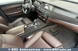 BMW M550 3.0d xDrive Automatas 2013 full