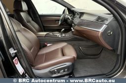 BMW M550 3.0d xDrive Automatas 2013 full
