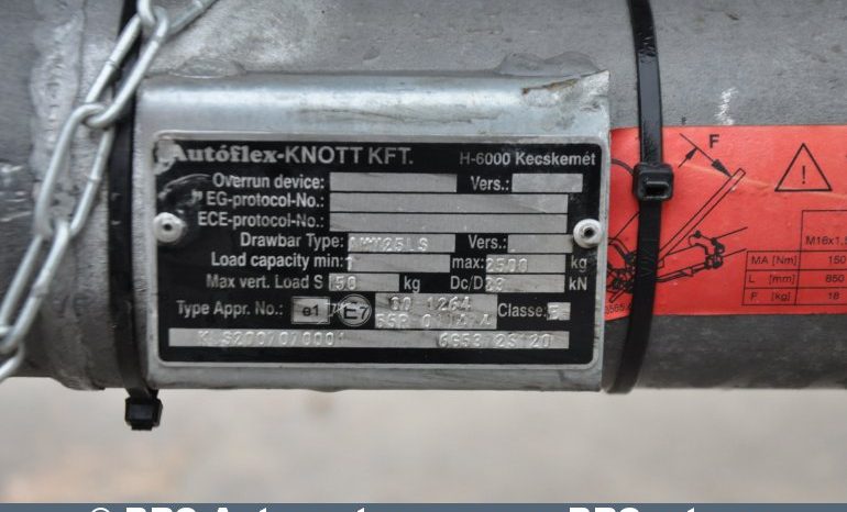 Tauras BZ 2500  2024 full