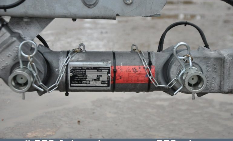 Tauras BZ 2500  2024 full