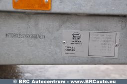 Tauras BZ 2500  2024 full