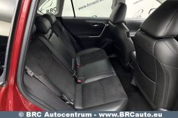 Toyota RAV 4 AWD Automatas 2019 full
