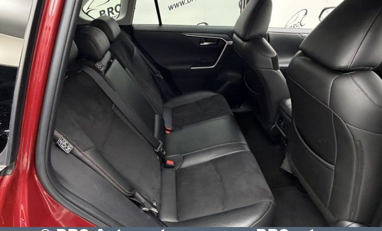 Toyota RAV 4 AWD Automatas 2019 full