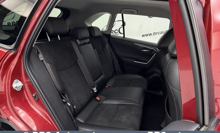 Toyota RAV 4 AWD Automatas 2019 full