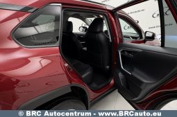 Toyota RAV 4 AWD Automatas 2019 full