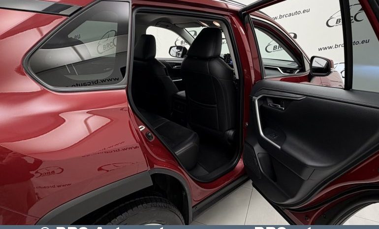 Toyota RAV 4 AWD Automatas 2019 full